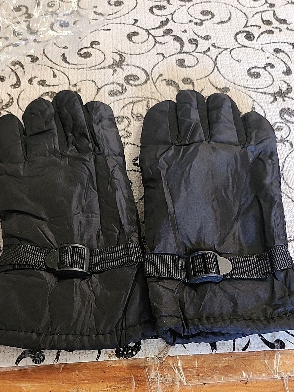 Camo Winter Gloves